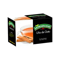 HORNIMANS - Infusión Hornimans Uña de Gato Caja 25 Sobres
