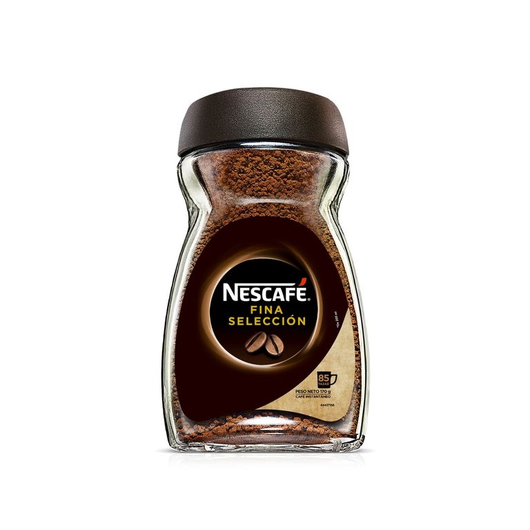 Café Nescafé Fina Selección Envase 170 g