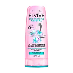 ELVIVE - Acondicionador Elvive Glycolic Crystal Envase 370 mL