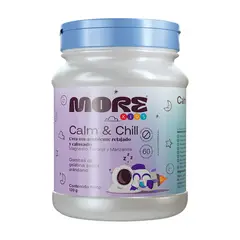 MORE - Gomitas para Niños More Calm Chill Envase 60 g