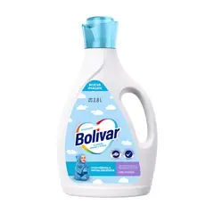 BOLIVAR - Suavizante Bolívar Bebés y Niños Botella 2.8 L