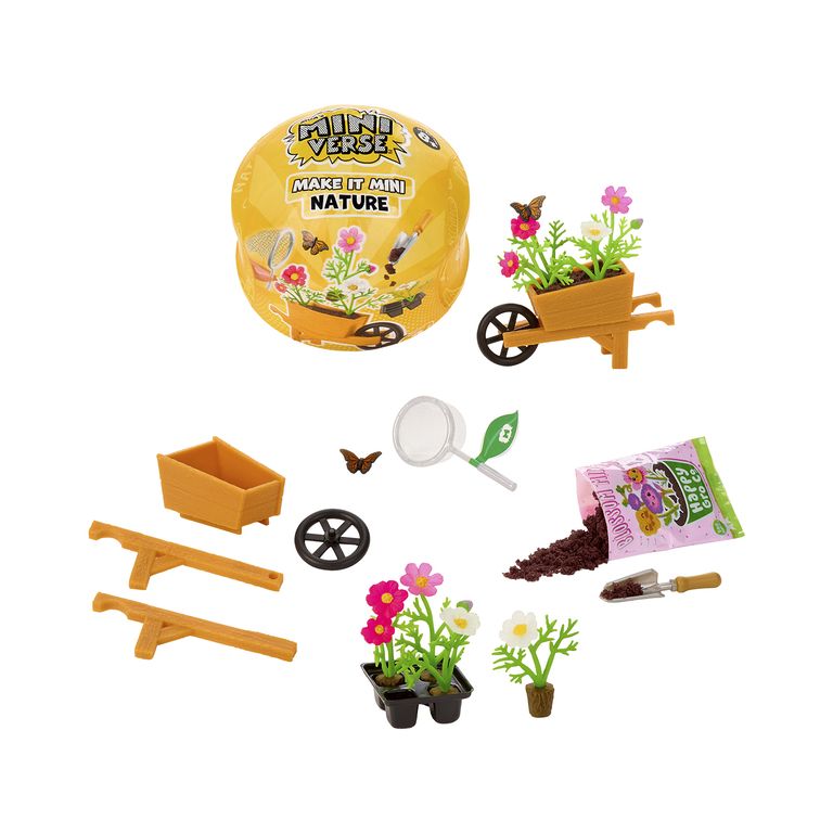 Miniverse Make It Mini Nature