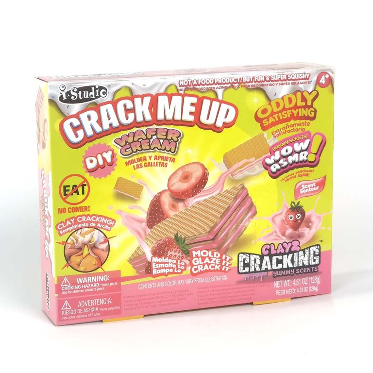 Crack Me Up Wafer Cream
