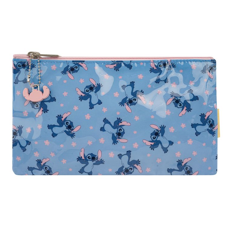 Cartuchera PVC Stitch 2 Compartimentos