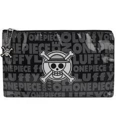 ARTESCO - Cartuchera PVC One Piece 2 Compartimentos