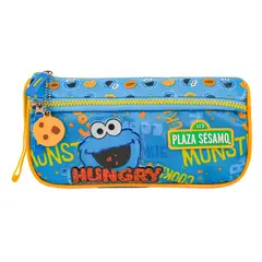 ARTESCO - Cartuchera Sesame Street Cookie