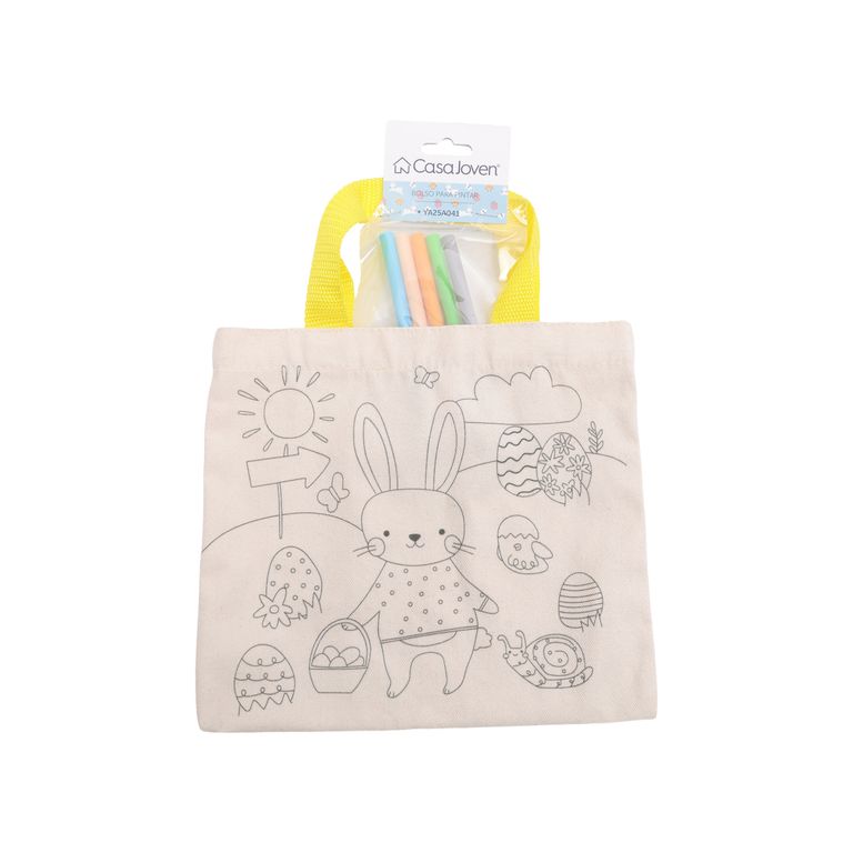 Bolsa Para Pintar
