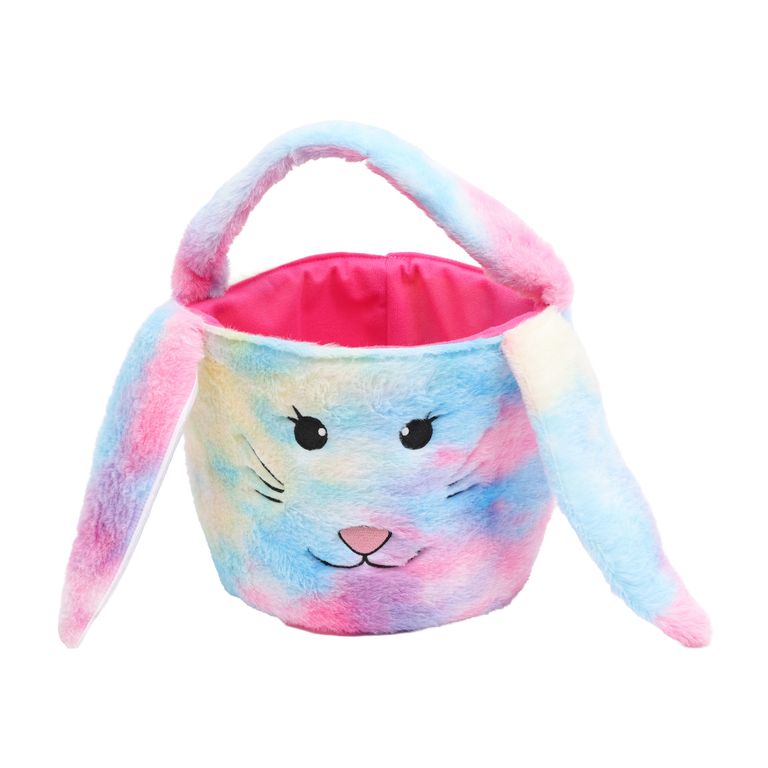 Canasta Plush Conejo