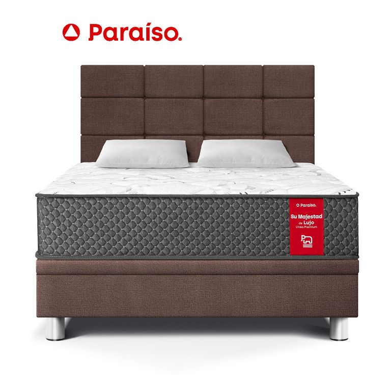 DORM BOXET BLOCKS SU MAJESTAD 2 PLZ CHOC