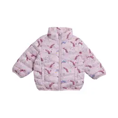 REDWOOD - Casaca Ultraliviana Bebe Niña Redwood