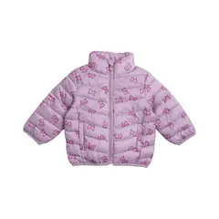 REDWOOD - Casaca Ultraliviana Bebe Niña Redwood