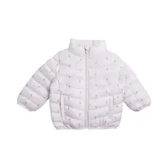 REDWOOD - Casaca Ultraliviana Bebe Niña Redwood
