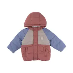 REDWOOD - Casaca Color Block Bebe Niño Redwood