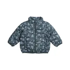 REDWOOD - Casaca Ultraliviana Bebe Niño Redwood
