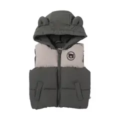 REDWOOD - Chaleco Parka Bebe Niño Redwood