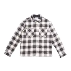 REDWOOD - Casaca Sobrecamisa Quilted Hombre Redwood