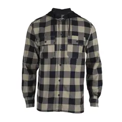 REDWOOD - Camisa Con Capucha Hombre Redwood
