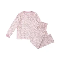 REDWOOD - Pijama Coral Mujer