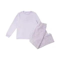 REDWOOD - Pijama Coral Mujer