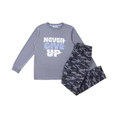 REDWOOD - Pijama Polar Teeno