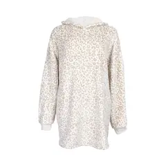 REDWOOD - Maxi Poleron Mujer