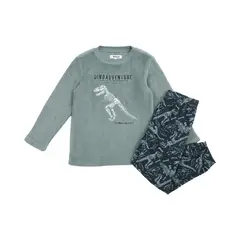 REDWOOD - Pijama Coral Niño