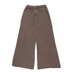 REDWOOD - Jean Ultra Wide Leg Mujer Redwood