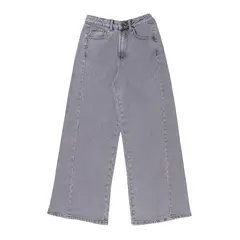 REDWOOD - Jean Wide Leg Mujer Redwood