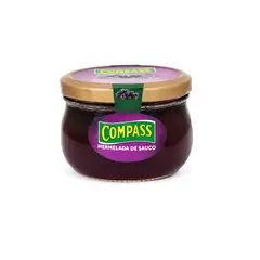 COMPASS - Mermelada de Sauco Compass Envase 240 g