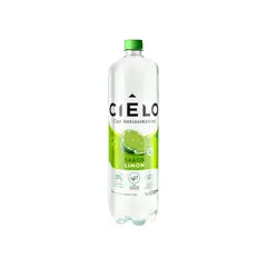 CIELO - Agua Saborizada Limon Cielo Botella 1.72 L