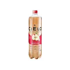 CIELO - Agua Saborizada Manzana Cielo Botella 1.72 L