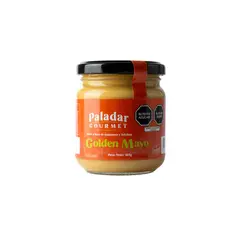PALADAR GOURMET - Salsa Golden Mayo Paladar Gourmet Envase 185 g