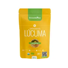 ECOANDINO - Lucuma en Polvo Organica Ecoandino Empaque 200 g