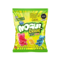 MOGUL - Gomitas Mogul Ositos Xtreme Bolsa 500 g