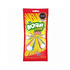 MOGUL - Mogul Extreme Tubitos Sabor Tutti Frutti Bolsa 70 g