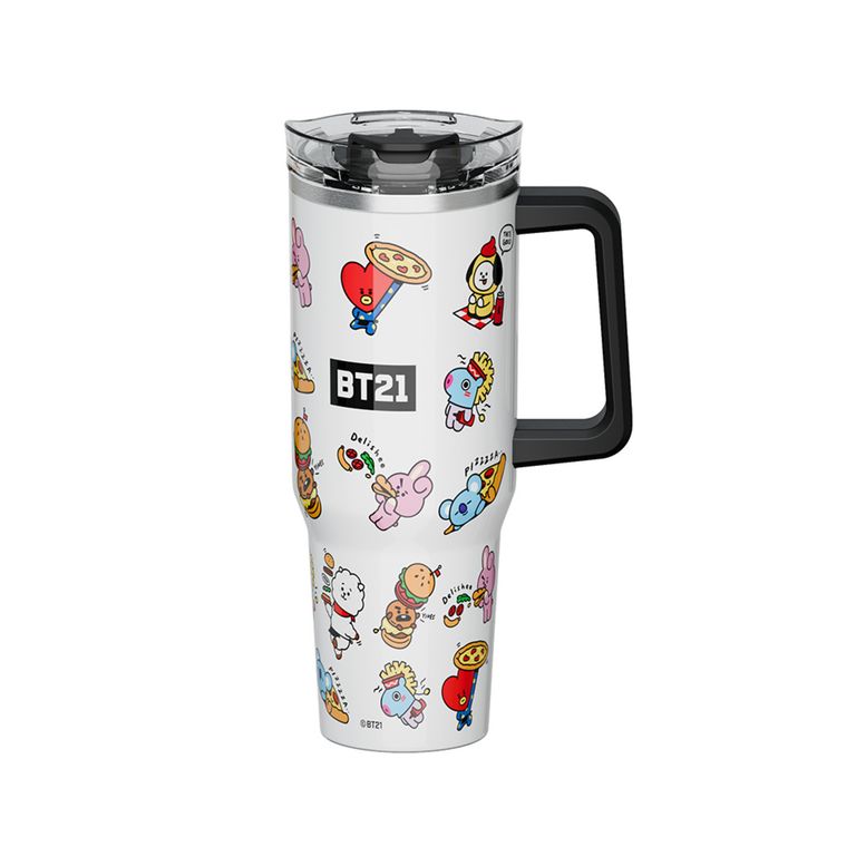 Mug Térmico Casa Joven Bt21 1200mL