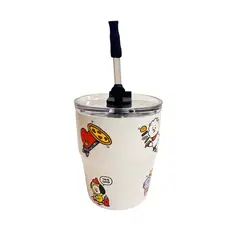 CASA JOVEN - Taza Mug Casa Joven Para Café BT21 480mL