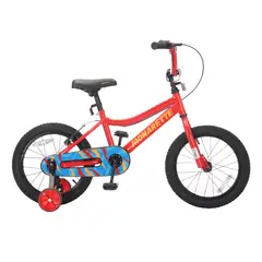MONARETTE - Bicicleta Monarette Riviera Rojo Aro 16