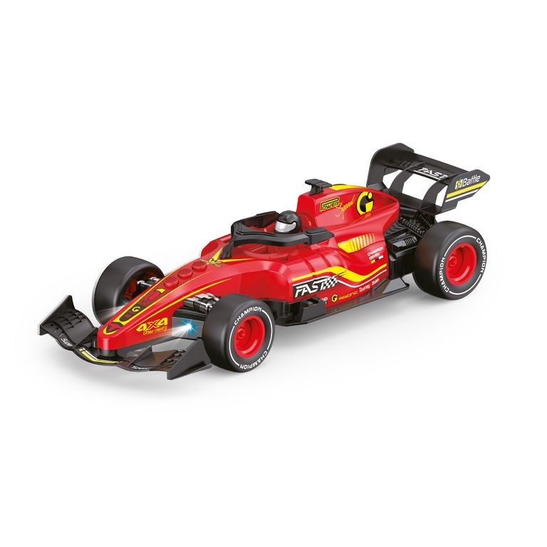 Vehículo Fricción Ebx Fórmula 1 37 cm