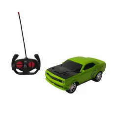 EBX - Vehículo a Control Remoto Drift 1:18 27 Mhz