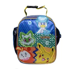 POKEMON - Lonchera Pokémon Pikachu Media