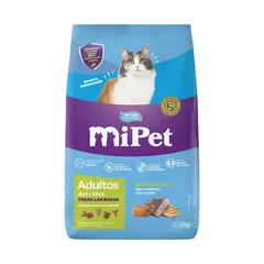 TOTTUS - Alimento Seco Gatos MiPet Tottus Mix Gourmet Bolsa 9 Kg