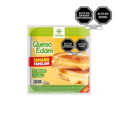 TOTTUS - Queso Edam Tottus Empaque 400 g