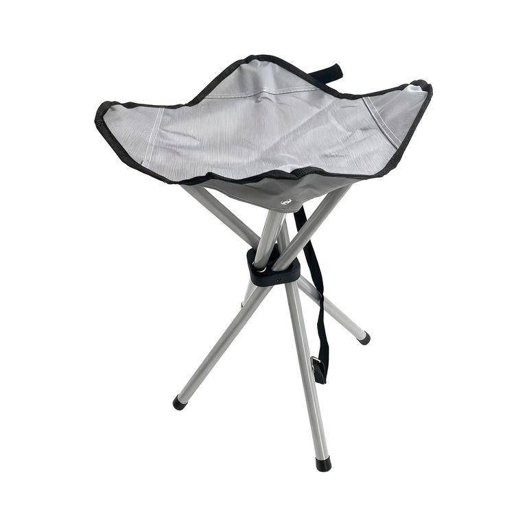 Banco Plegable de Camping 4 Patas