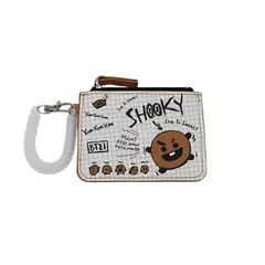 BT21 - TARJETERO BT21 SHOOKY