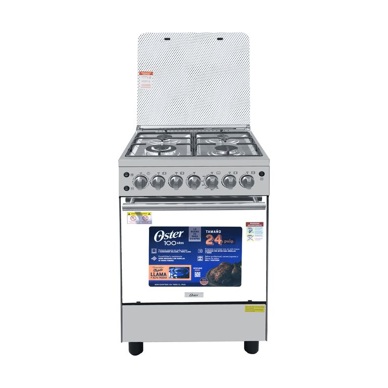 OSTER COCINA 24P NEGRO