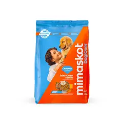 MIMASKOT - Alimento Seco Cachorros Medianos y Grandes Mimaskot Bolsa 1 Kg