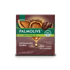 PALMOLIVE - Jabón de Tocador Palmolive Café Empaque 3 Und