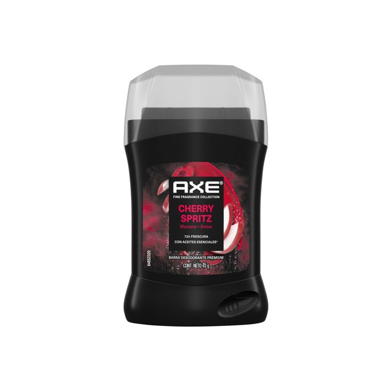 Desodorante en Barra Axe Cherry Spritz Envase 45 g