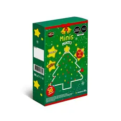 ARCOR - Chocolates Surtidos Arcor Mini Mix Caja 369 g